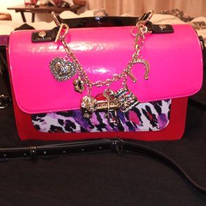 Betsey Johnson purse